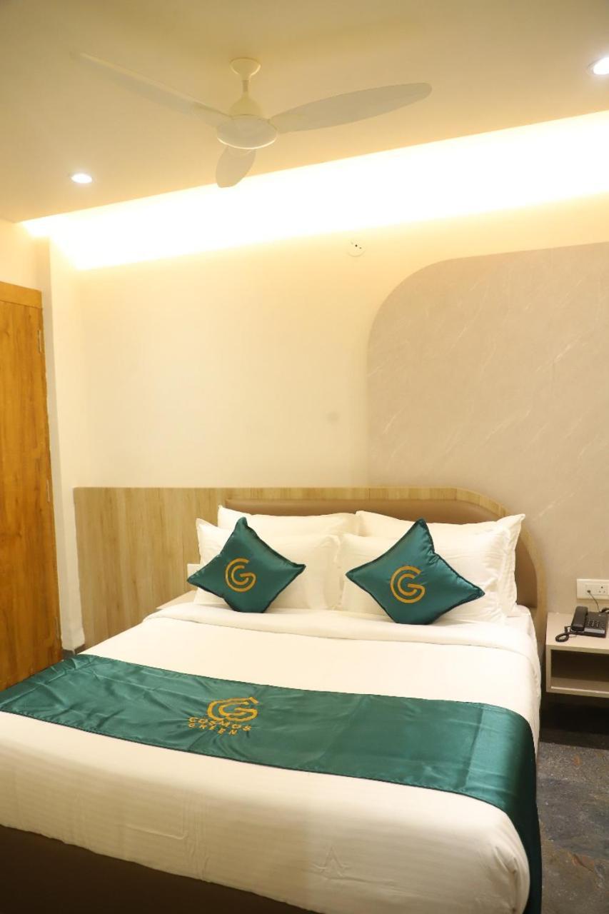Hotel Cosmos Green Индаур Экстерьер фото